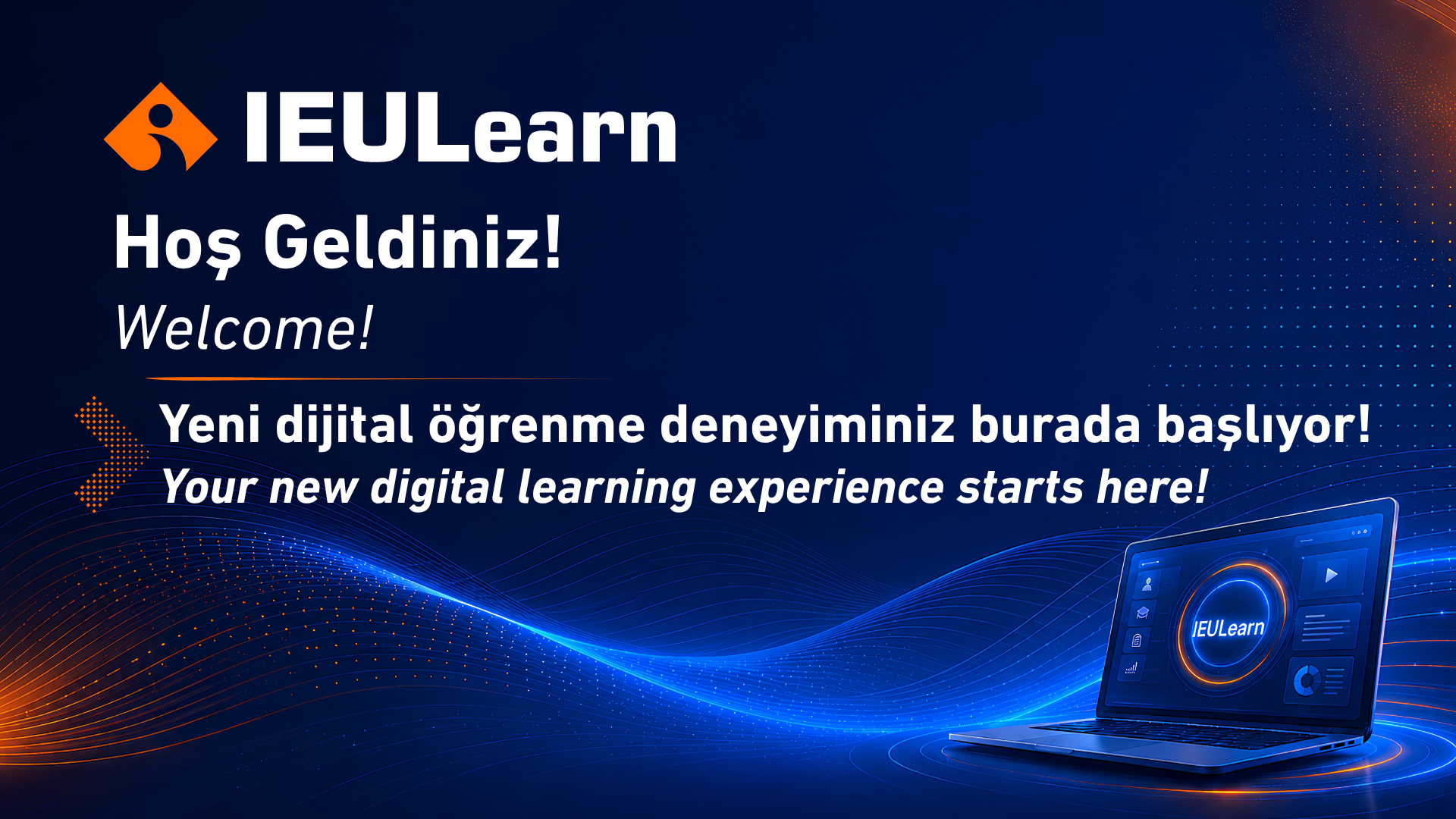 Welcome to IEULearn!